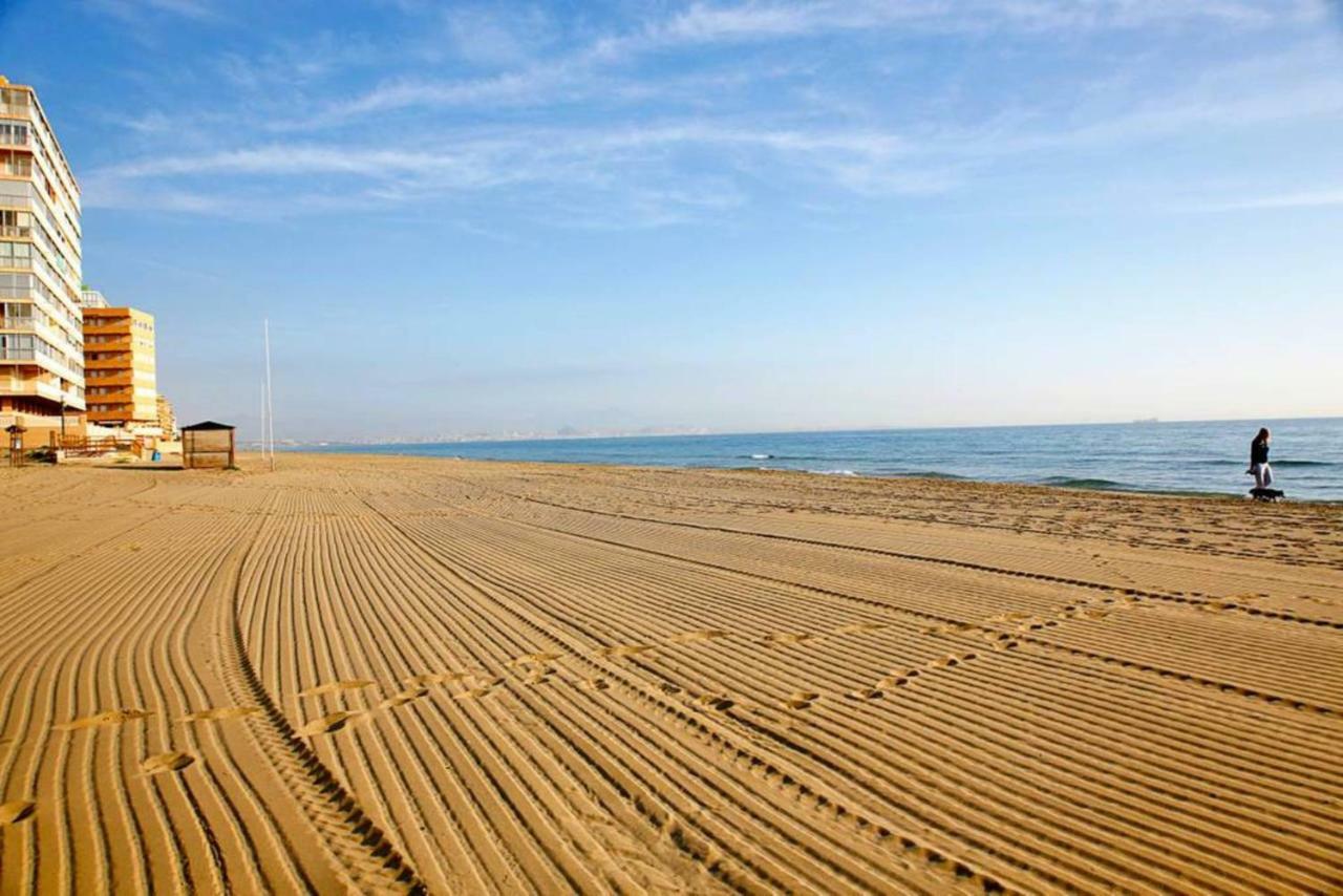 Sea Coast Apartment Arenales del Sol Bagian luar foto