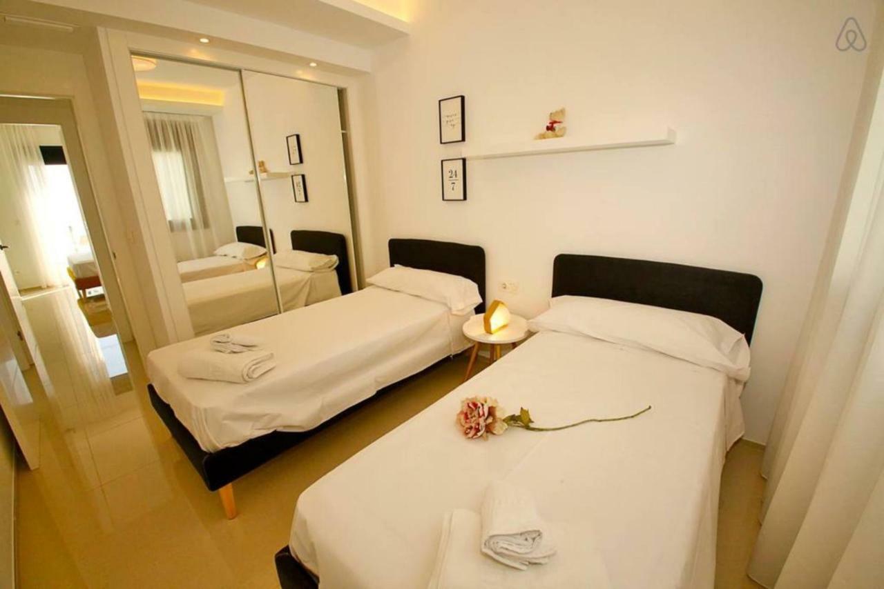 Sea Coast Apartment Arenales del Sol Bagian luar foto