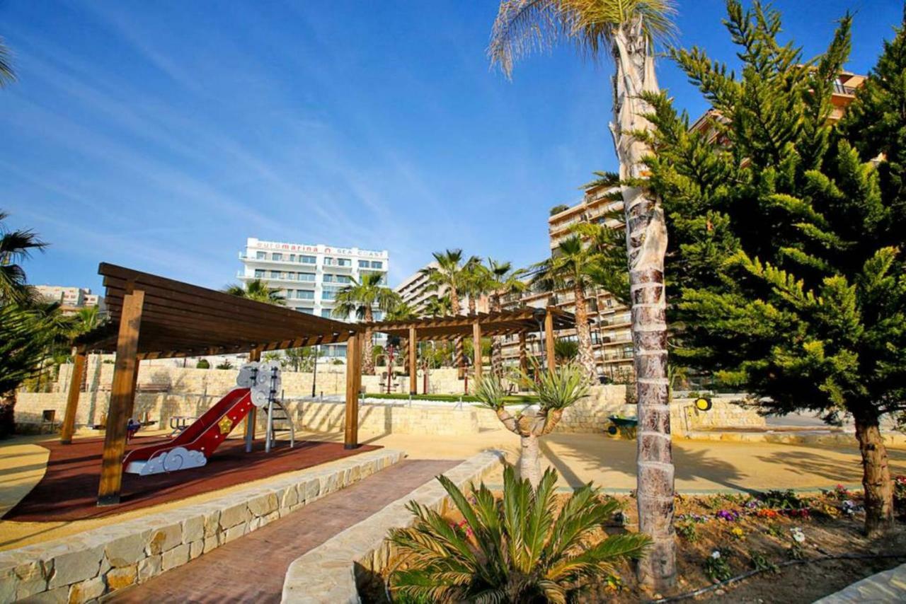 Sea Coast Apartment Arenales del Sol Bagian luar foto