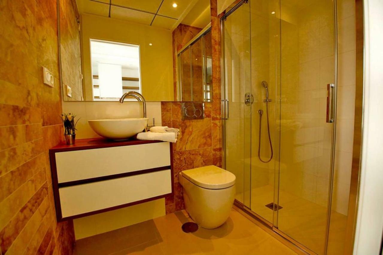 Sea Coast Apartment Arenales del Sol Bagian luar foto