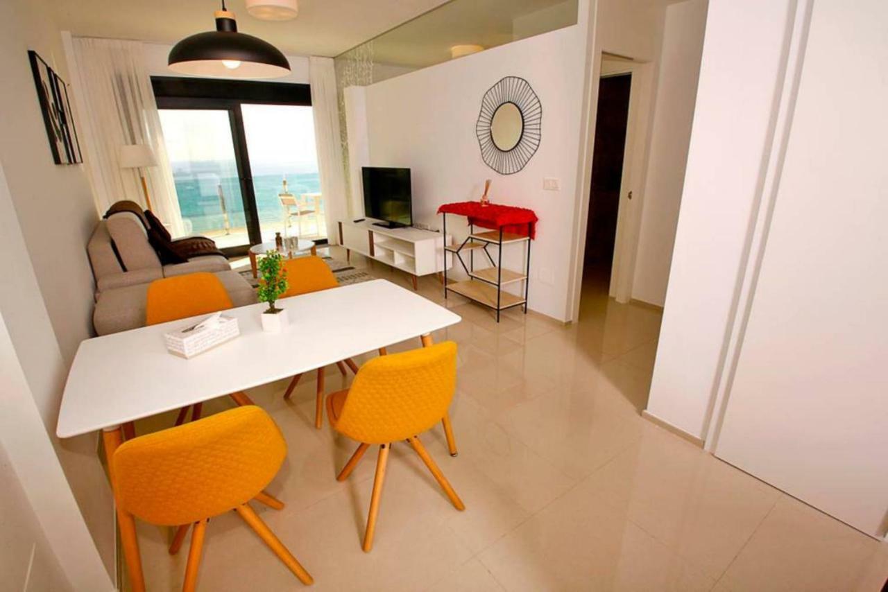 Sea Coast Apartment Arenales del Sol Bagian luar foto