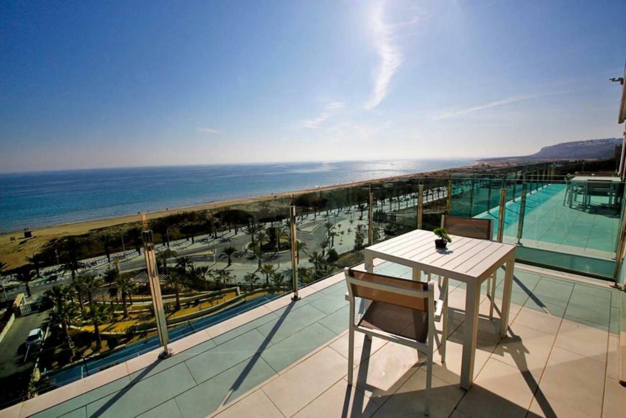 Sea Coast Apartment Arenales del Sol Bagian luar foto
