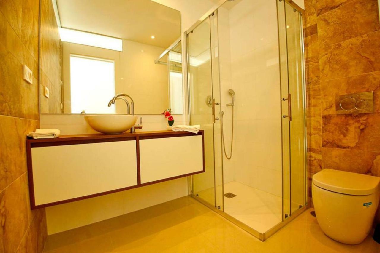 Sea Coast Apartment Arenales del Sol Bagian luar foto