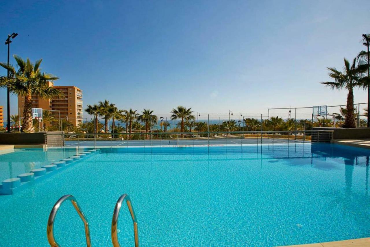 Sea Coast Apartment Arenales del Sol Bagian luar foto