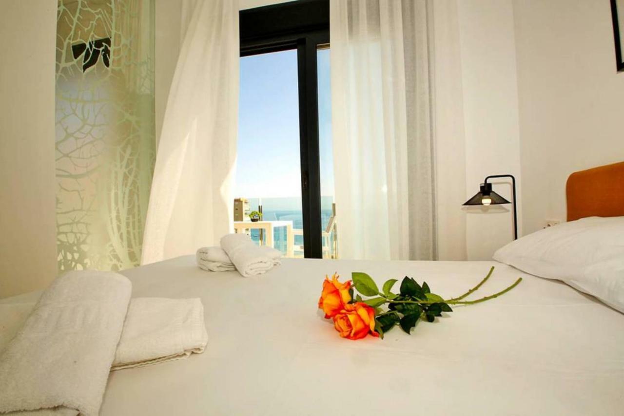 Sea Coast Apartment Arenales del Sol Bagian luar foto
