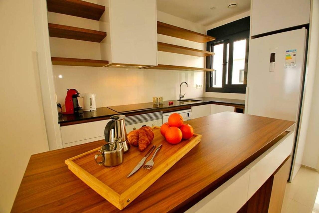 Sea Coast Apartment Arenales del Sol Bagian luar foto