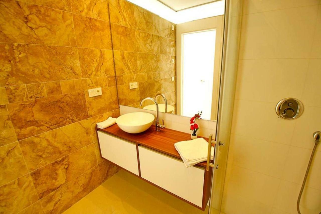 Sea Coast Apartment Arenales del Sol Bagian luar foto