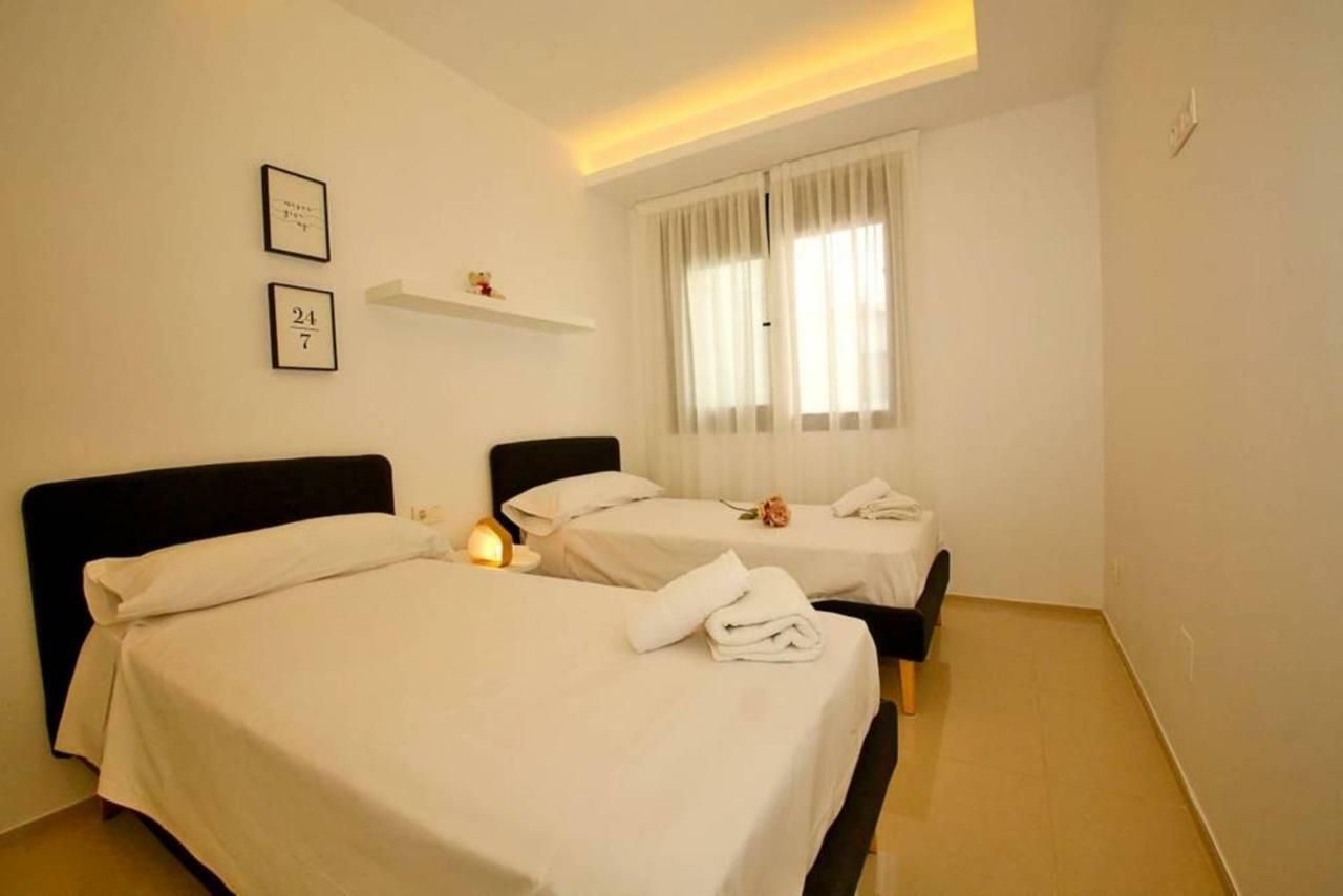 Sea Coast Apartment Arenales del Sol Bagian luar foto