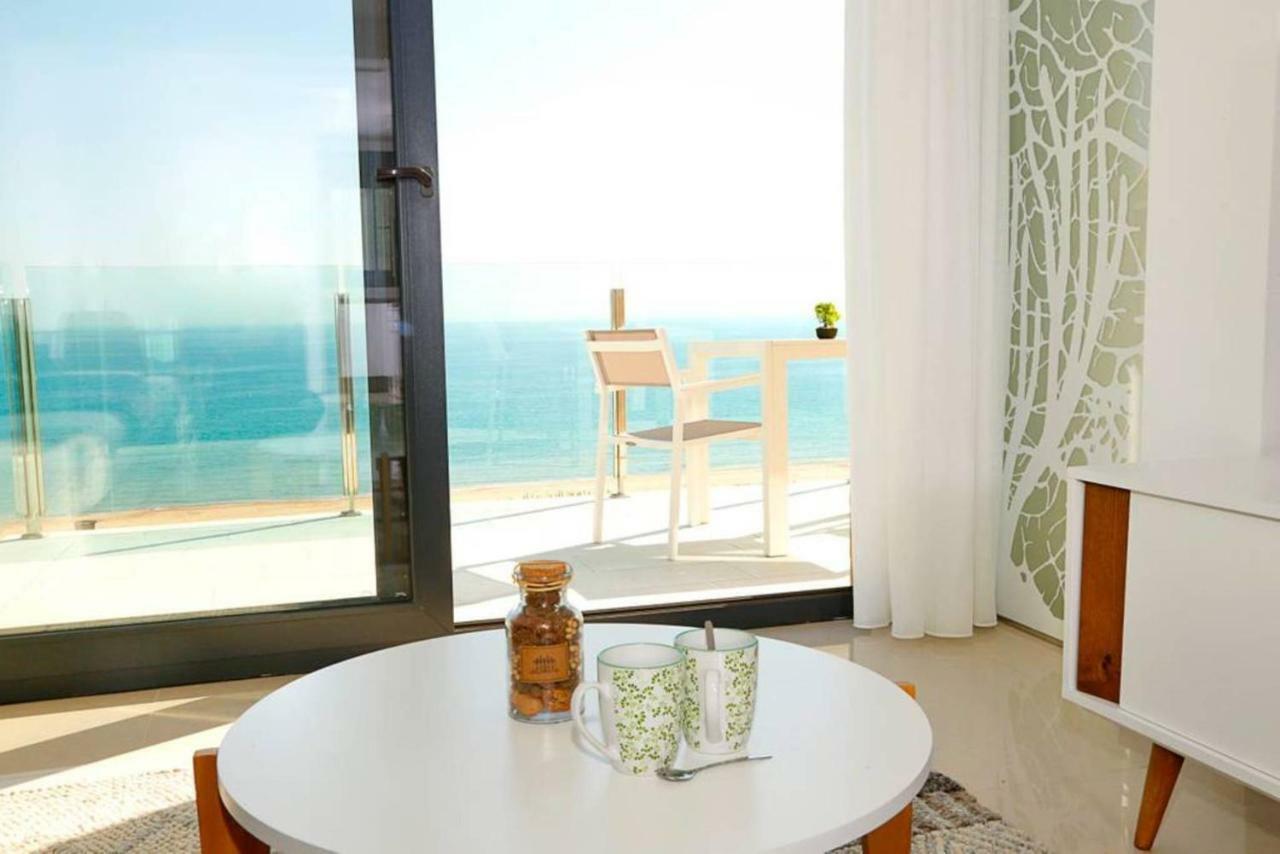 Sea Coast Apartment Arenales del Sol Bagian luar foto