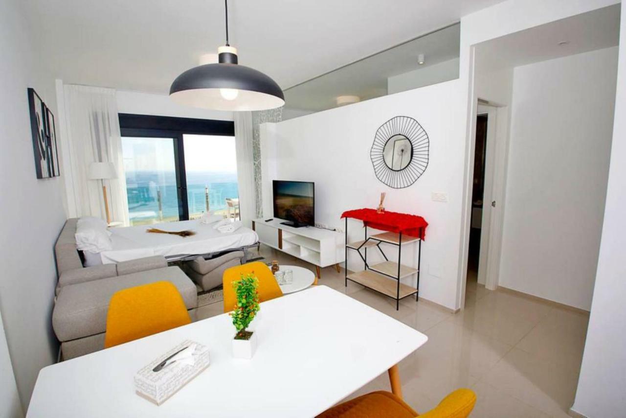 Sea Coast Apartment Arenales del Sol Bagian luar foto