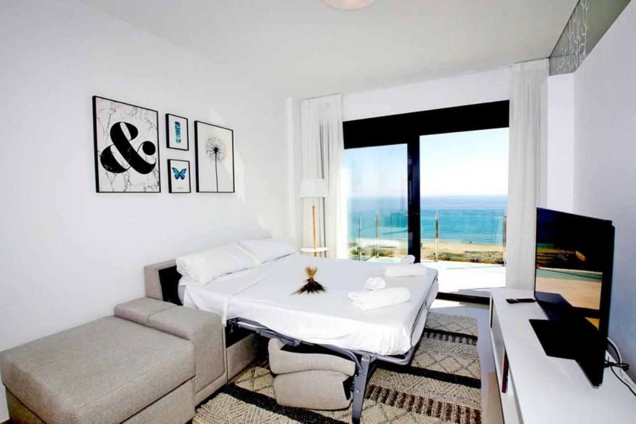 Sea Coast Apartment Arenales del Sol Bagian luar foto