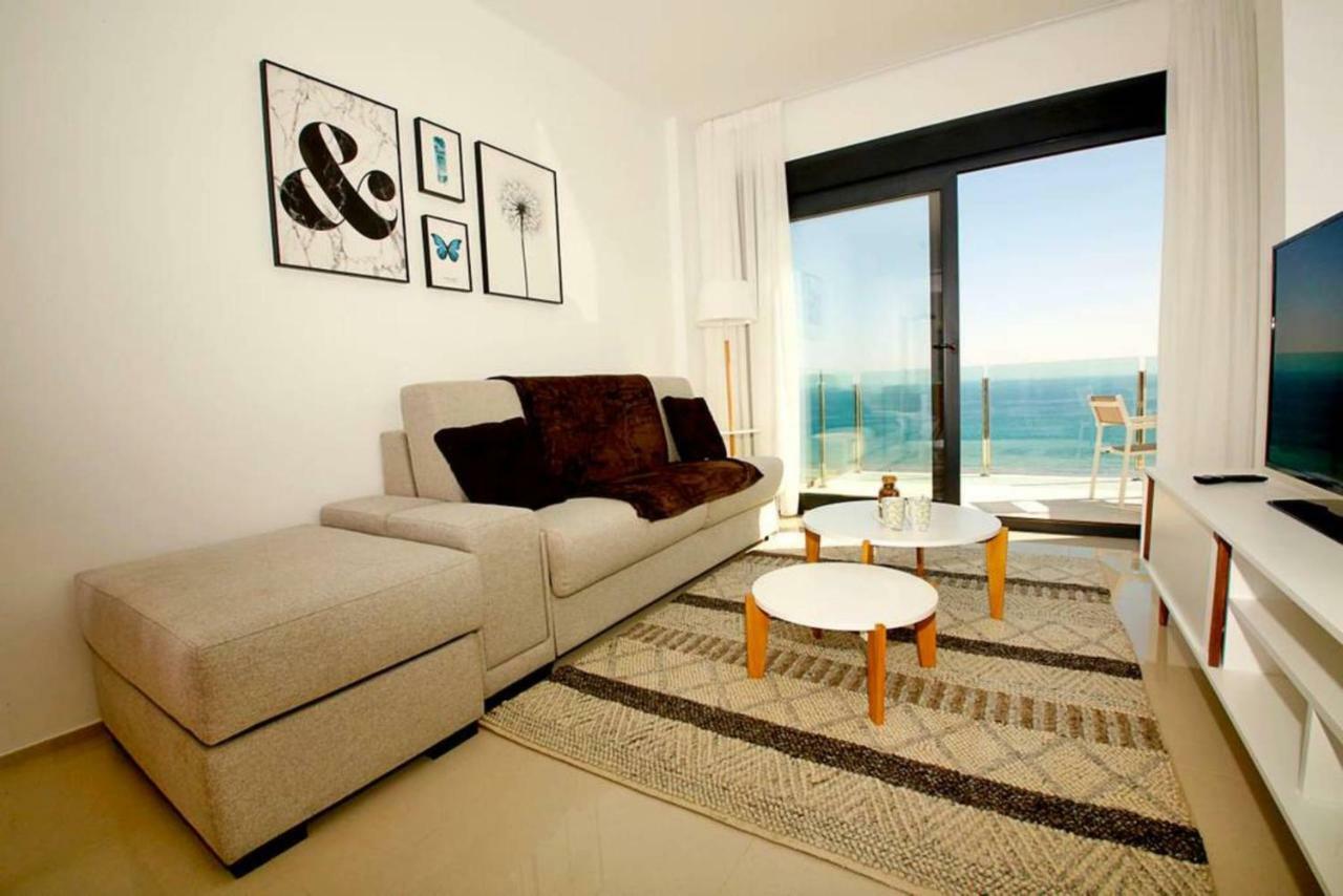 Sea Coast Apartment Arenales del Sol Bagian luar foto