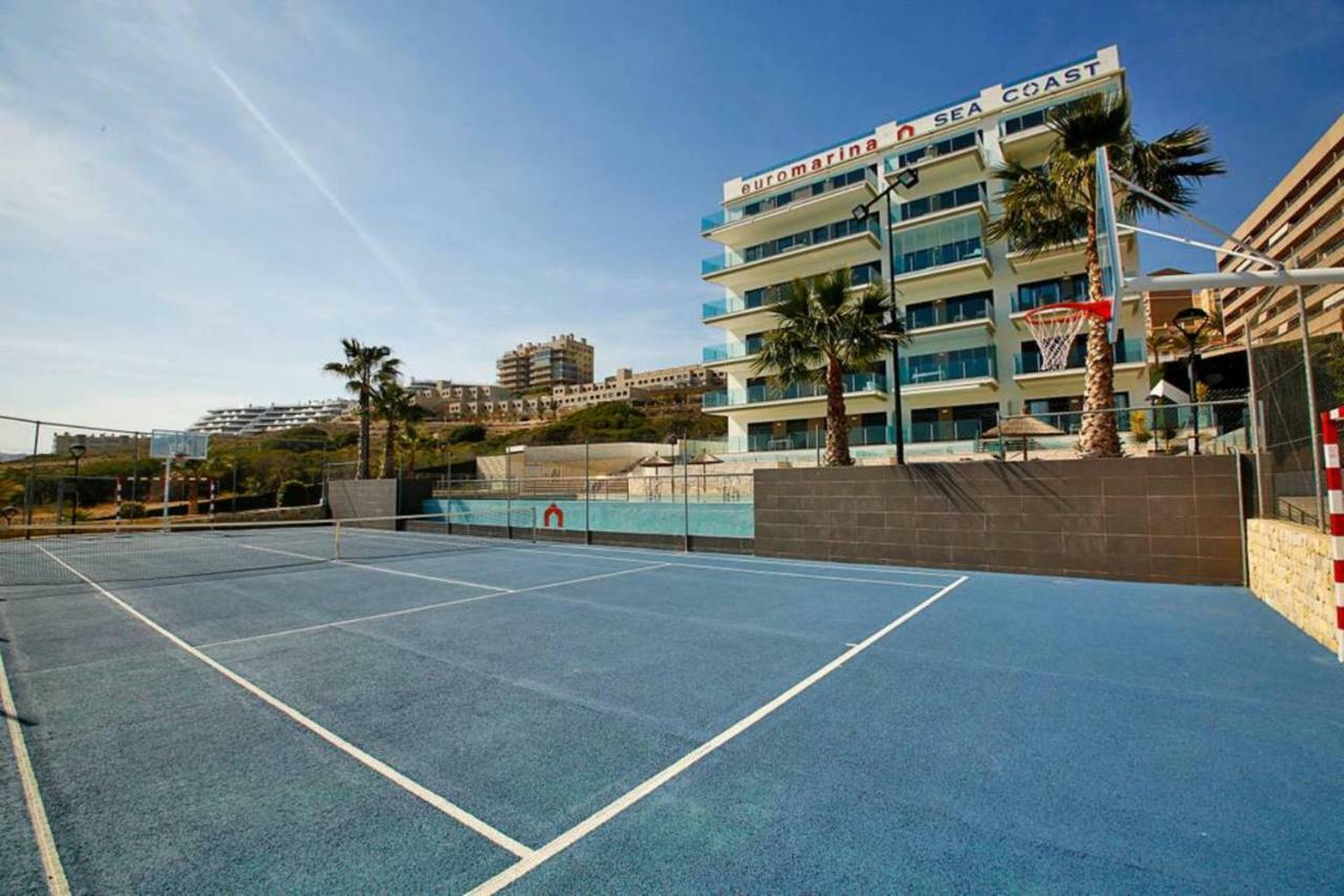 Sea Coast Apartment Arenales del Sol Bagian luar foto
