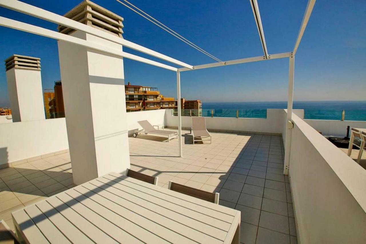 Sea Coast Apartment Arenales del Sol Bagian luar foto